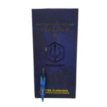 10 Cartuchos Universal Tatuagem Poseidon
