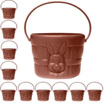 10 Cestas Pequenas para Decoração e para Colocar Doces e Chocolates Páscoa