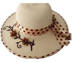 10 Chapéu Praia Feminino Floppy Aba Laço Piscina Verão 10 Chapéu Praia Feminino Floppy Aba Laço Piscina Verão