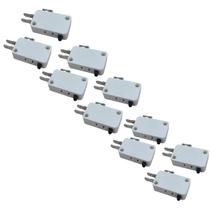 10 Chave Interruptor Para Microondas Electrolux 16A MB41G