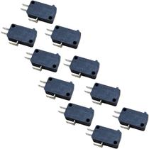 10 Chave Interruptor Para Microondas Electrolux 16A ME41X