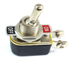 10 Chave Tic Tac Metal On/Off 2 Posições 2 Terminais KNH-1S 10 Chave Tic Tac Metal On/Off 2 Posições 2 Terminais KNH-1S