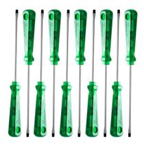 10 Chaves De Fenda 5x150mm Tramontina Revenda Lojista