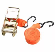 10 cintas amarrar carga catraca 500kg reboque moto truck