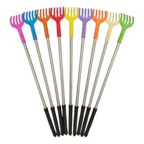 10 Coçador De Costas Mãozinha Relaxante Prático Massagem 10 Coçador De Costas Mãozinha Relaxante Prático Massagem