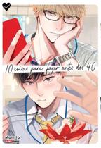 10 Coisas Para Fazer Antes Dos 40 Vol. 01 - Planet Manga