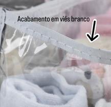 10 Colmeia M Organizador Gaveta Branco