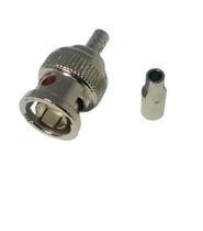 10 Conector bnc solda fio 10 Conector bnc solda fio