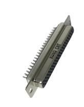 10 Conector DB 62v femea alta densidade solda fio 10 Conector DB 62v femea alta densidade solda fio