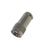 10 Conector N para cabo RG59 10 Conector N para cabo RG59