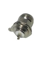 10 Conector solda fio /femea 10 Conector solda fio /femea