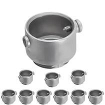 10 Conector Unidut Múltiplo Sieg Medida 3/4 Em Alumínio