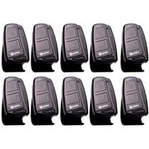 10 Controle Remoto Portão Eletrônico Ppa Rcg Seg Jfl 433,92mhz Code Learn