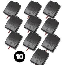 10 Controle Tx Car 433mhz Aciona Com Luz Alta New Smd Garen 10 Controle Tx Car 433mhz Aciona Com Luz Alta New Smd Garen