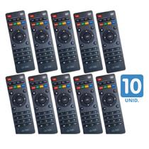 10 Controles Compatíveis Smart Tv Box Lelong Le 7490