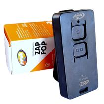 10 Controles Portão PPA Zap Pop 433,92MHz 2 Botões Original 10 Controles Portão PPA Zap Pop 433,92MHz 2 Botões Original