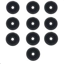 10 Copinho Limitador De Altura Nylon Para Roçadeiras