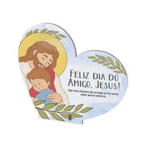 10 Corações MDF Especiais: Lembrancinhas Delicadas para o Dia do Amigo