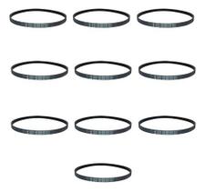 10 Correias Máquina De Lavar Electrolux 4pje526 10 Correias Máquina De Lavar Electrolux 4pje526