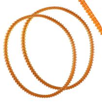 10 Correias Motor Overlock Butterfly Dragonfly Yamata GN1