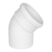 10 Cotovelo Joelho Esgoto 45 100mm Serie Normal Krona