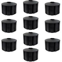 10 Coxim Apoio Tanque Dianteiro Today, Titan 125 83 Á 99
