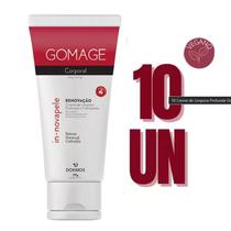 10 Creme de Limpeza Profunda Gomage Trata e Renova a Pele