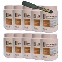 10 Creme De Massagem Dragons Bloond 1KG Hidramais+Espátula 10 Creme De Massagem Dragons Bloond 1KG Hidramais+Espátula