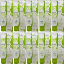 10 Creme Redutor de Medidas Bio Instinto Fisiofort Slim Bisnaga 150g