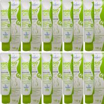10 Creme Redutor de Medidas Bio Instinto Fisiofort Slim Bisnaga 150g