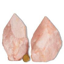 10 Cristal Rosa Pé e Bico Serrado 500 a 600g Aprx12cm Tipo B 10 Cristal Rosa Pé e Bico Serrado 500 a 600g Aprx12cm Tipo B