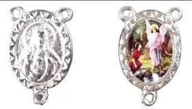 10 Cruz 10 Entremeios Arcanjo Rafael Para Confecção Terços