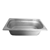 10 Cubas GN Gastronômica 1/3 X 100 + 1 Cuba 1/2 100 GN 10 Cubas GN Gastronômica 1/3 X 100 + 1 Cuba 1/2 100 GN