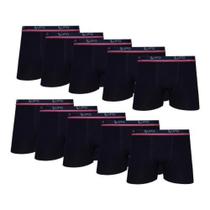 10 cuecas boxer lupo