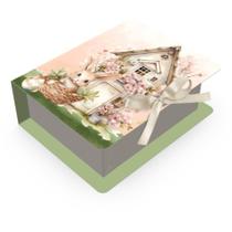 10 cx 4 doces livro - coelhinho encantado c5404 ideia