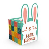 10 cx pop up 8x8x8cm páscoa divertida c5368 ideia