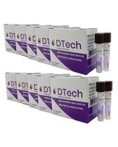 10 cxs indicador biológico autoclave D Tech