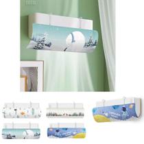 10 Defletor Direcionador Ar Condicionado Infantil Split 90cm 10 Defletor Direcionador Ar Condicionado Infantil Split 90cm