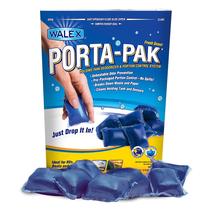 10 Desodorizantes Holding Tank Walex Porta-Pak Black 10 Desodorizantes Holding Tank Walex Porta-Pak Black