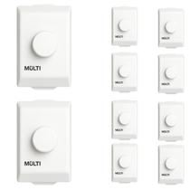 10 Dimer Rotativo 300w Sob Para Ventilador Biv Multicraft