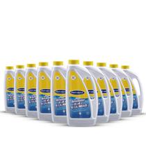 10 Diminuidor de pH e Alcalinidade Tratamento Para Piscina 10 Litros 10 Diminuidor de pH e Alcalinidade Tratamento Para Piscina 10 Litros