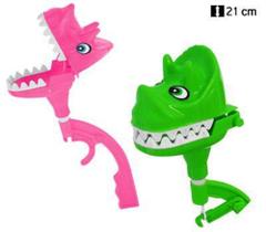 10 Dinossauros Mão Dino Mania Festa Lembrancinha Aniversário - J Toys