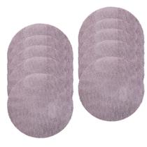 10 Disco Velc P/ Base Lixadeira Orbital 225mm Telada
