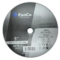10 Discos de Corte Premium Fino Inox 230X2,0 Esmerilhadeira 10 Discos de Corte Premium Fino Inox 230X2,0 Esmerilhadeira