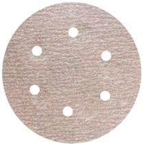 10 Discos De Lixa 6 Polegadas 150mm para Lixadeira Hookit - Grão 600 10 Discos De Lixa 6 Polegadas 150mm para Lixadeira Hookit - Grão 600