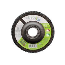 10 Discos Flap Norton Classic 4.1/2" R801 G80