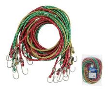 10 Elástico P Bagageiro Moto Amarrar Carga Corda West 1.50m 10 Elástico P Bagageiro Moto Amarrar Carga Corda West 1.50m