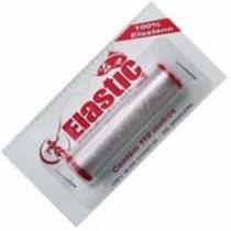 10 Elastricot fio transparente de amarração de isca com 110 mt cada