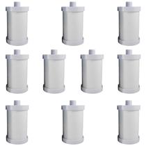 10 Elemento Filtrante Liso 5" com Rosca 10 Elemento Filtrante Liso 5" com Rosca