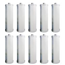 10 Elemento Filtrante Liso 9 3/4" com Rosca